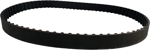 Miniatura 2 de Correa de transmisión de distribución para lijadora ROYBI BD4601 BD4600 BD4601G de 4 x 6 pulgadas, paquete de 2 unidades