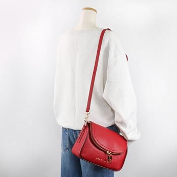 MARC JACOBS メッセンジャーバッグ MARC BY MARC JACOBS messenger bag 2way美品 - メルカリ