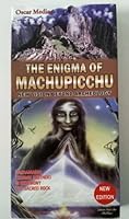 The Enigma of Machupicchu: New Vision Beyond Archeology B00CF3ECS6 Book Cover