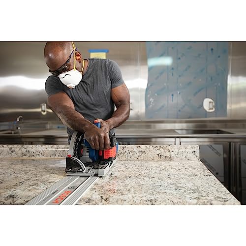 Bosch GKT18V-20GCL14 Track Saw Kit