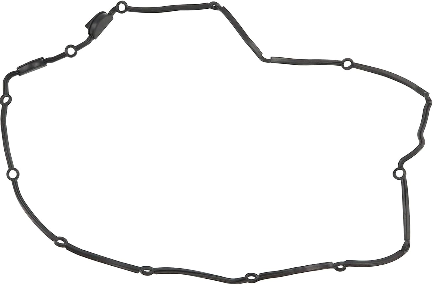 Valve Cover Gasket Set Compatible with Maserati Quattroporte, GranTurismo, GranCabrio Replace AW3420001 223982 264986 264987