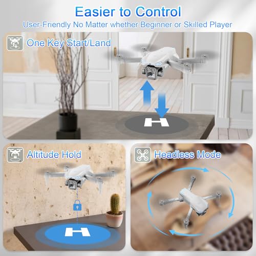 Naseto CL016 Drone With Camera 1080P Hd thumb #4