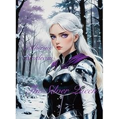The Silver Queen Audiolibro Por Catherine Boudreau arte de portada