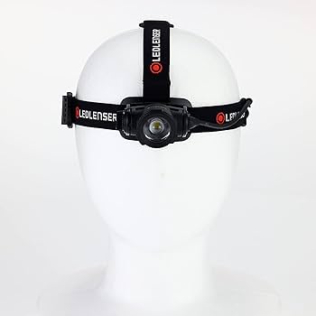 Ledlenser - H7R Core Rechargeable Headlamp, 1000 Lumens