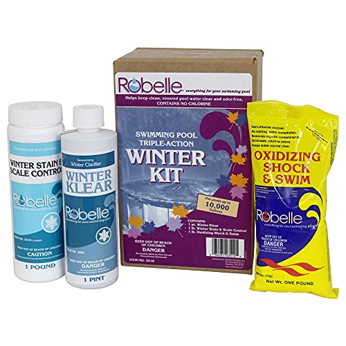 Robelle 10,000 Gallon Winter Kit (3510)