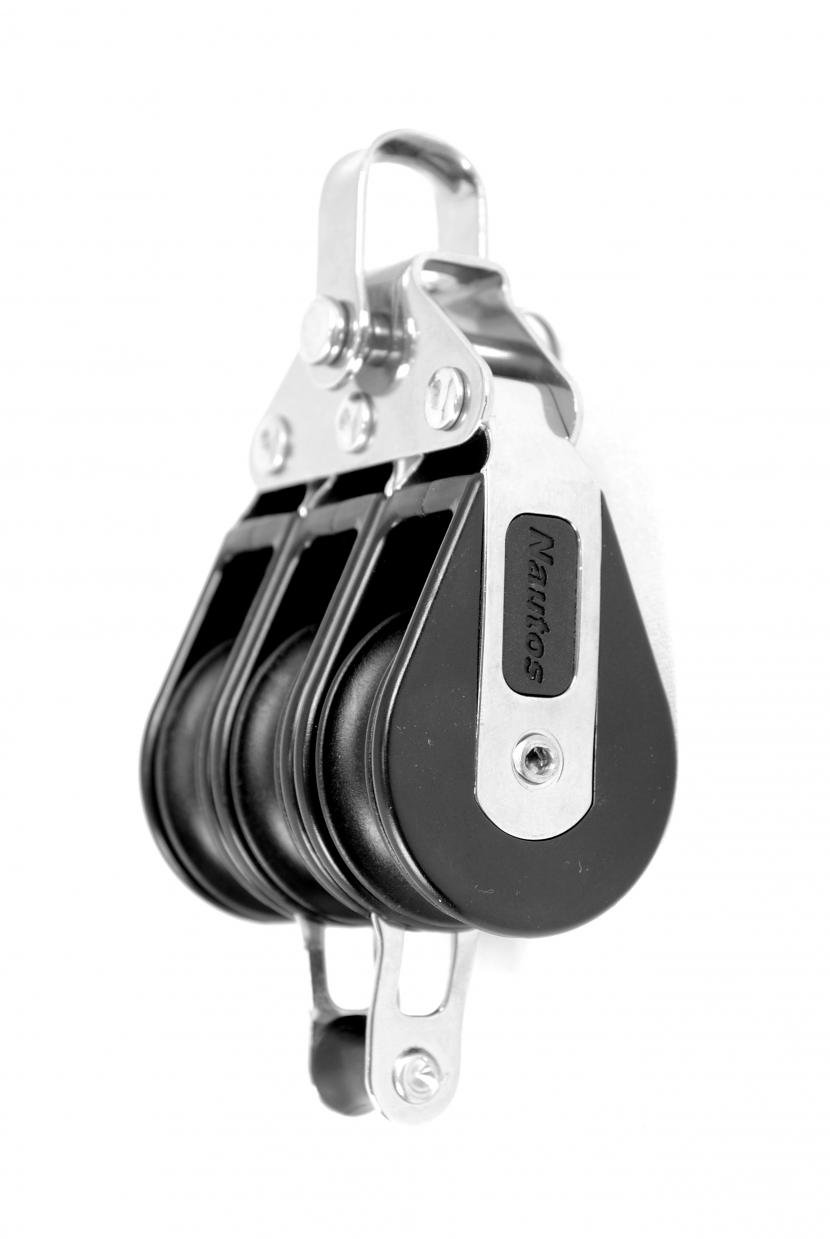 Schaefer Spinnaker Pole Slider Investment Cast for 1-1/4-Inch Track