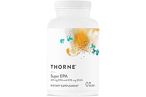 THORNE Super EPA: Essential Omega-3s for Optimal Health
