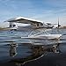 Turbo Timber 1.5M RC Airplane Pnp with Floats (Transmitter, Receiver, Battery & Charger Sold Separately), EFL15275