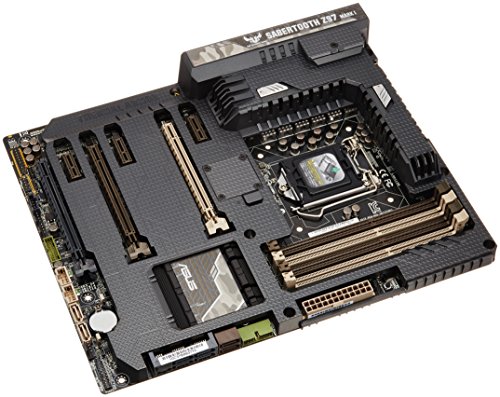 ASUS Sabertooth Z97 MARK1 ATX DDR3 2600 LGA 1150 Motherboards Sabertooth Z97 MARK1