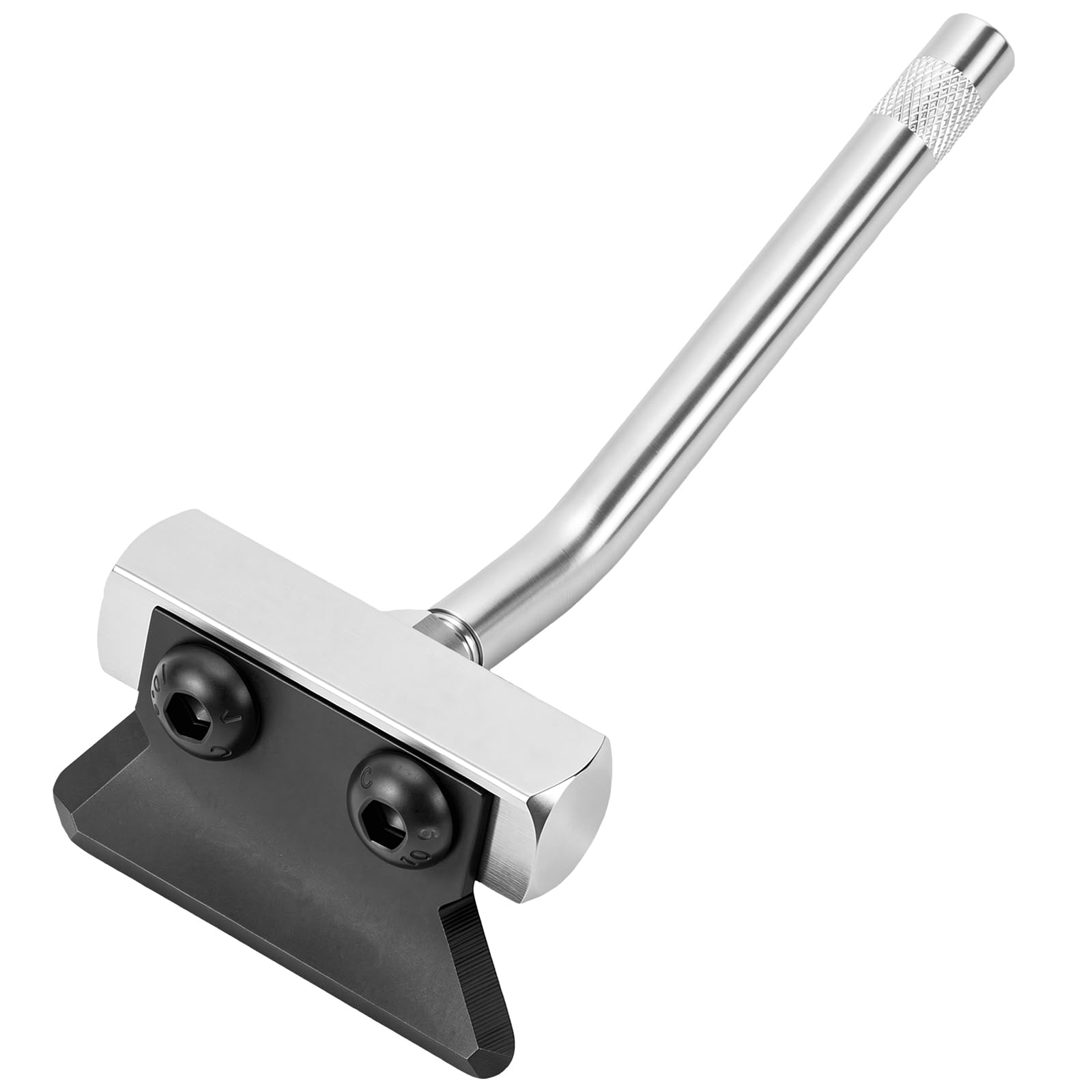 Gasket Separator Tool, Engine Oil Pan Sealant Removal Scraper RTV Sealant Cutter with Tapered Blade Fit for Most Vehicles
