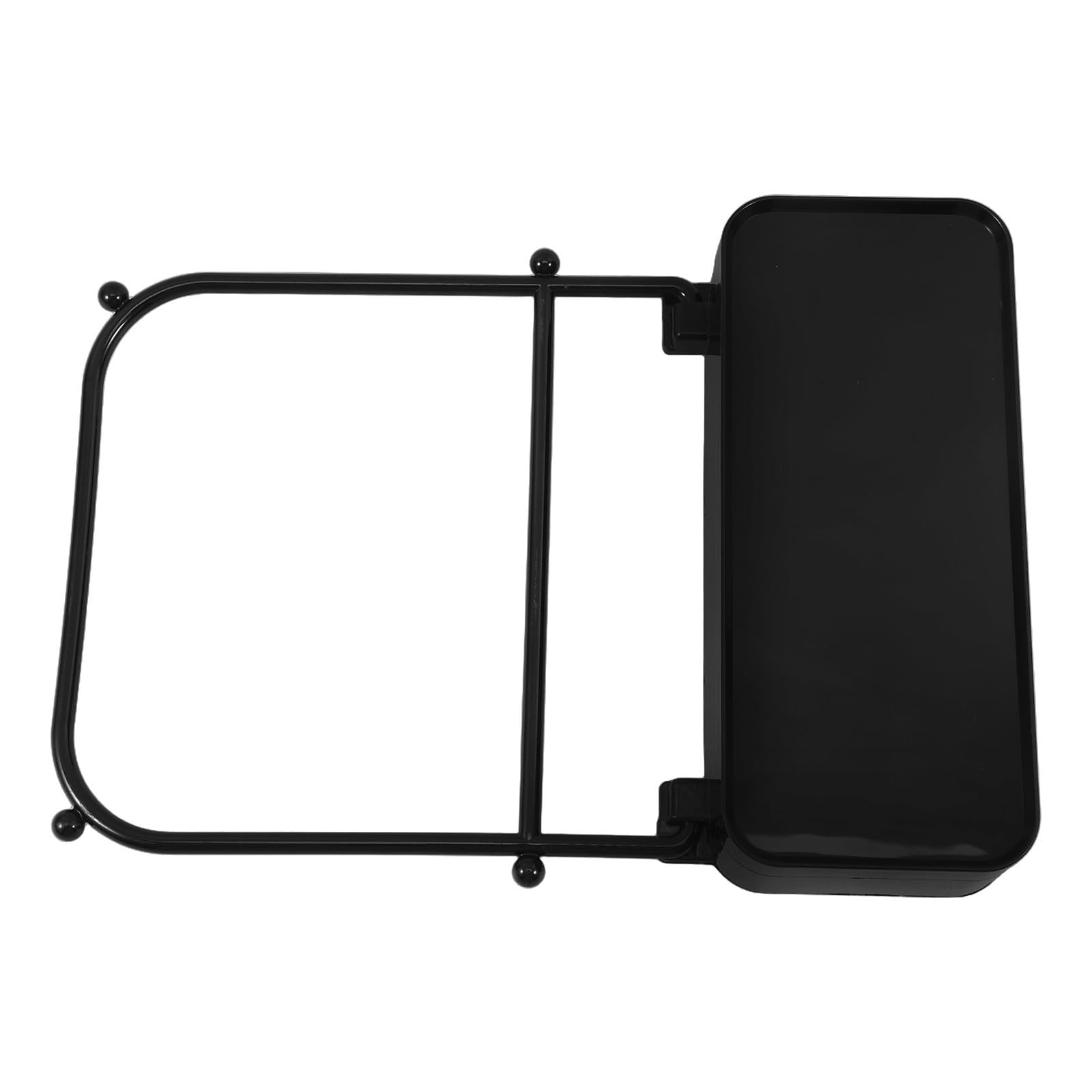 Colador plegable para fregadero de plástico con drenaje rápido