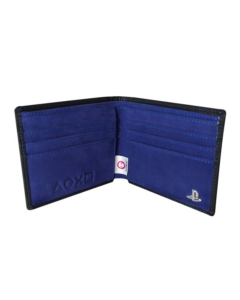 Playstation Official Ps4 Leather Wallet Desertcart Seychelles