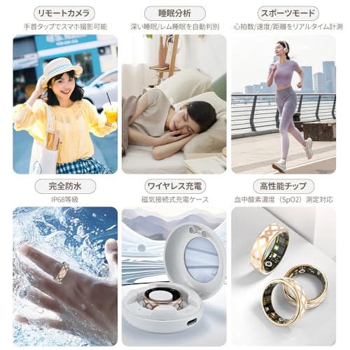 OKUYOSHI スマートリング の商品画像 4