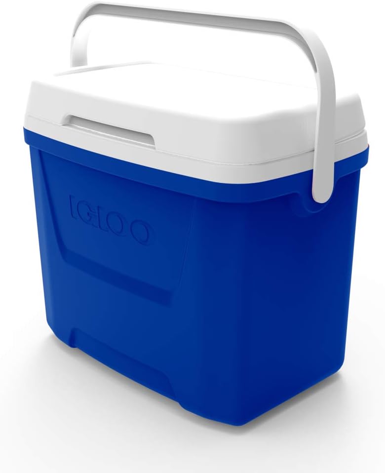 Chest Cooler,28.0 qt. Cap.,18" L