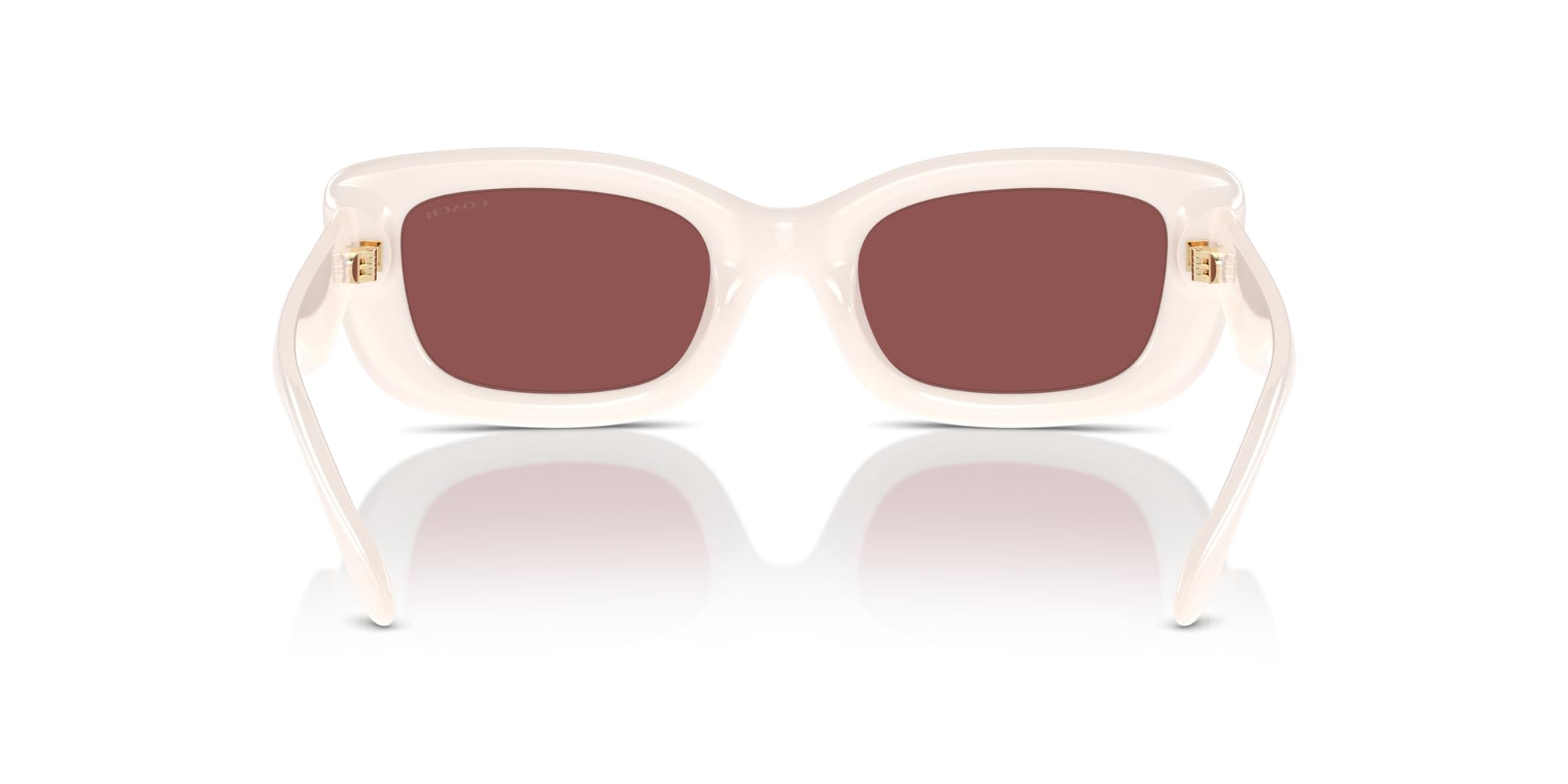 Coach Occhiali da sole da donna Hc8390u Universal Fit