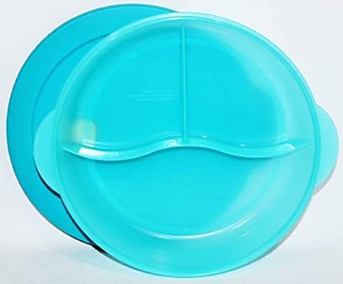 Tupperware crystalwave dividido Plato