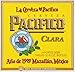 Pacifico Clara Mexican Lager Beer, 12 pk, 12 oz bottles, 4.4% ABV, gold