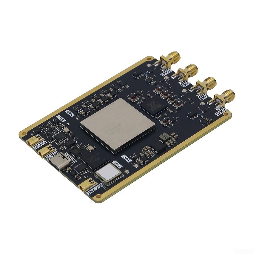 para placa de desarrollo usrp B210 AD9361 para k7 FPGA 56MHz 3.0 radio definida por software para kit mimo