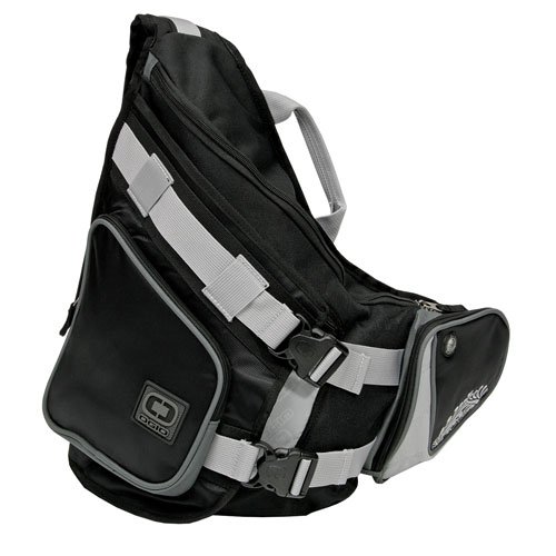 OGIO Mono Pack Noir idéal pour le vélotaf et les déplacements professionnels