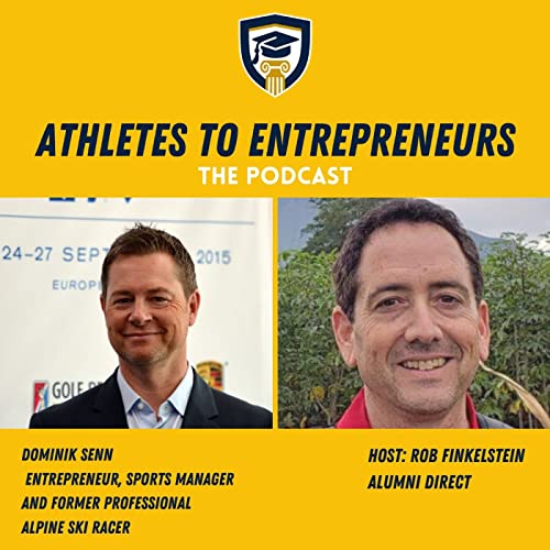 From Ski Slopes to Entrepreneur