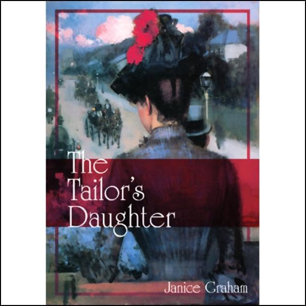 Cover art for The Tailor's Daughter