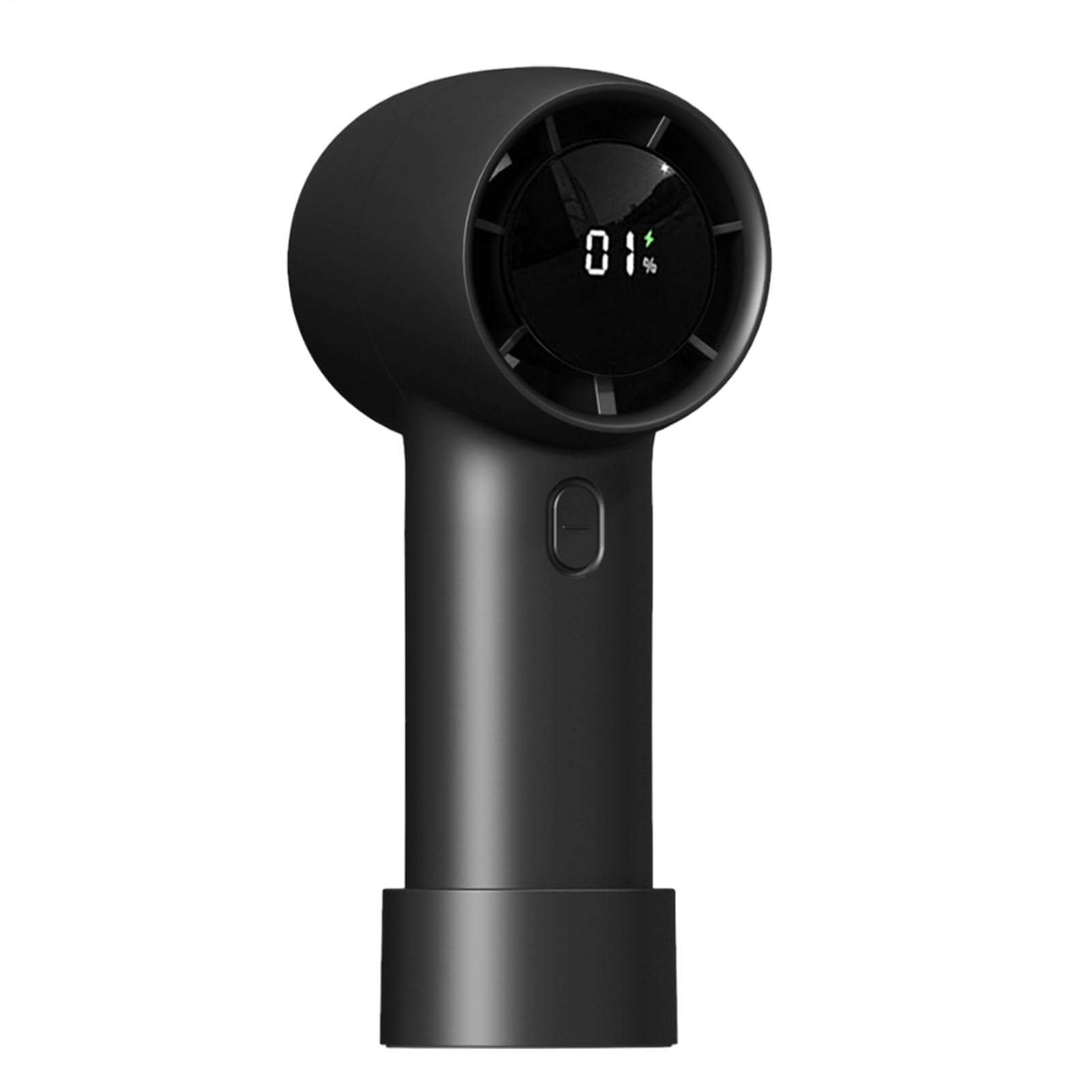 Ventilateur portable grande vitesse pour un été au frais pendant vos voyages et sorties