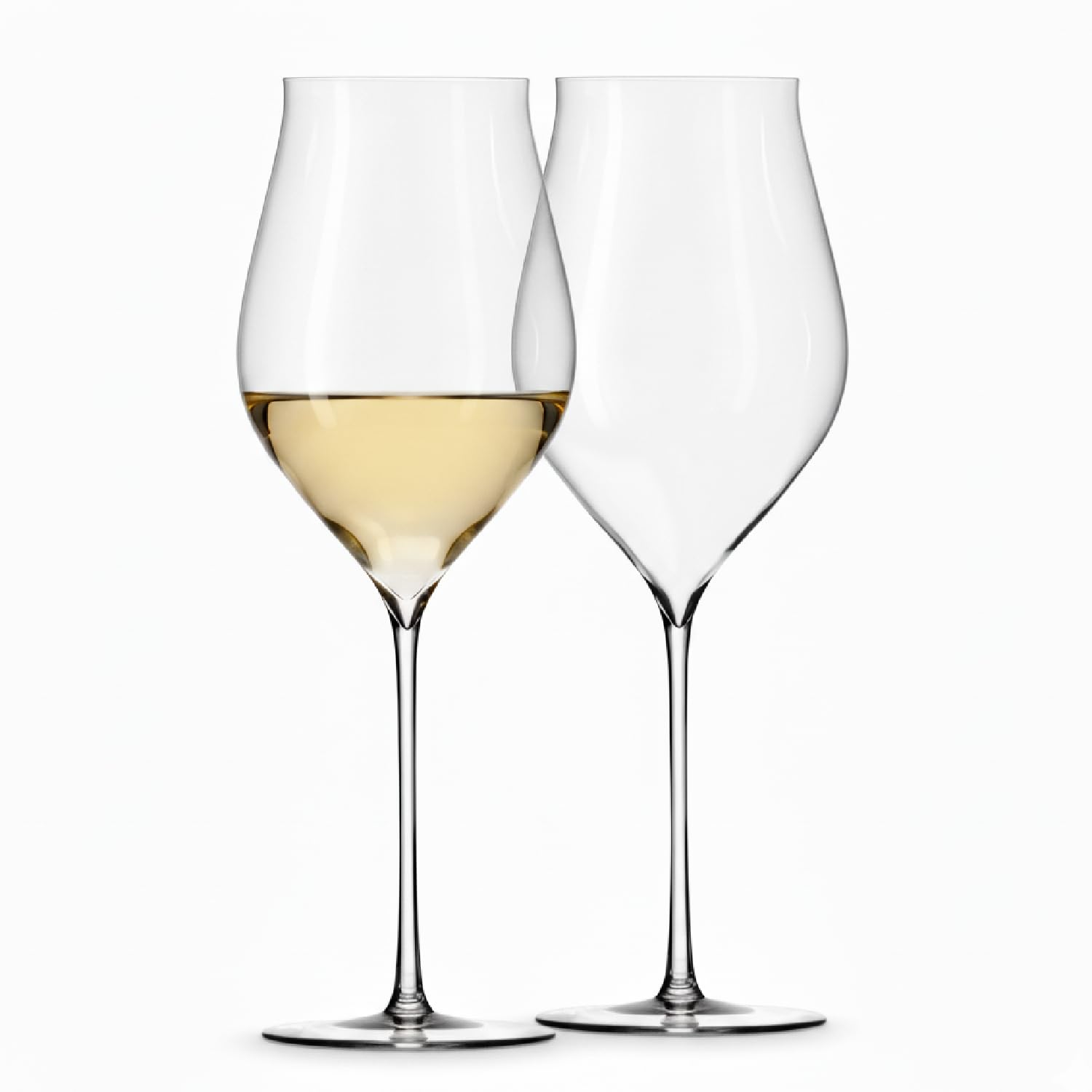 Verres à vin blanc Holmegaard Notes de 27 cm pour sublimer vos dégustations