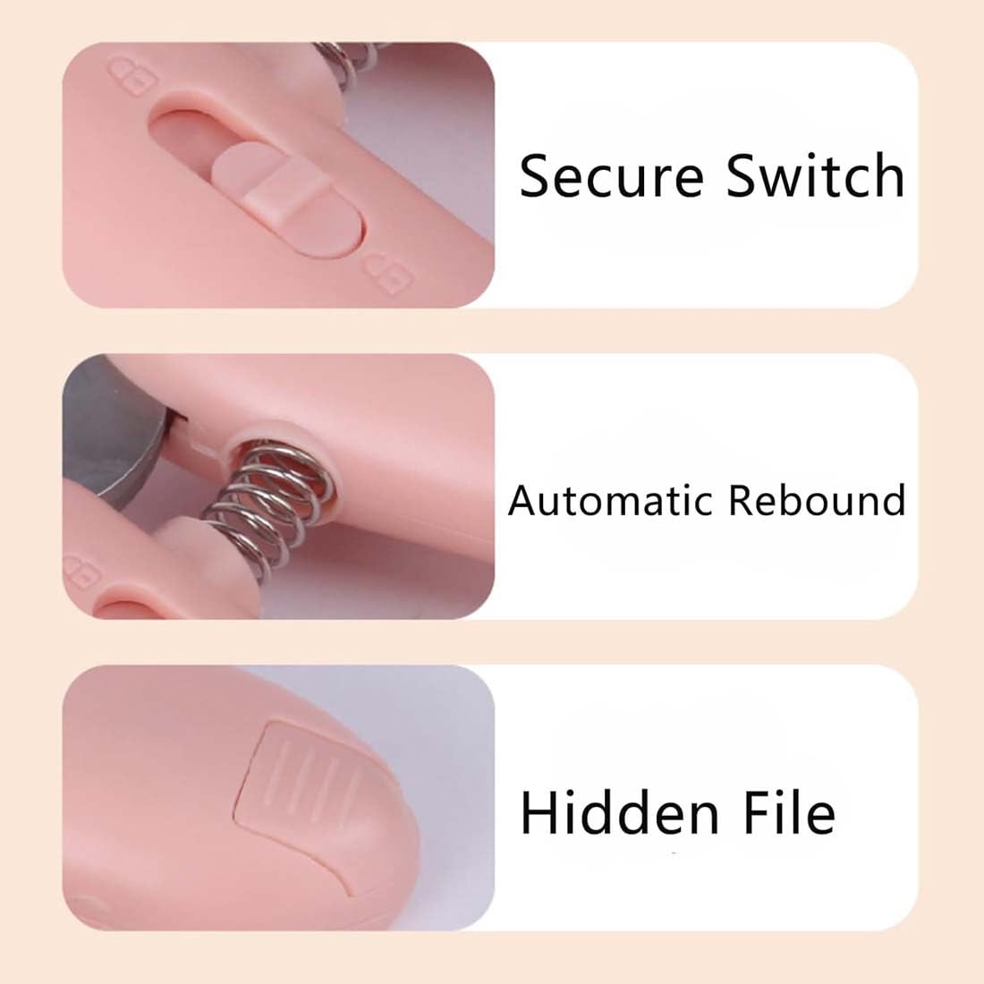 Pupnourish Nail Trimmer - Image 3