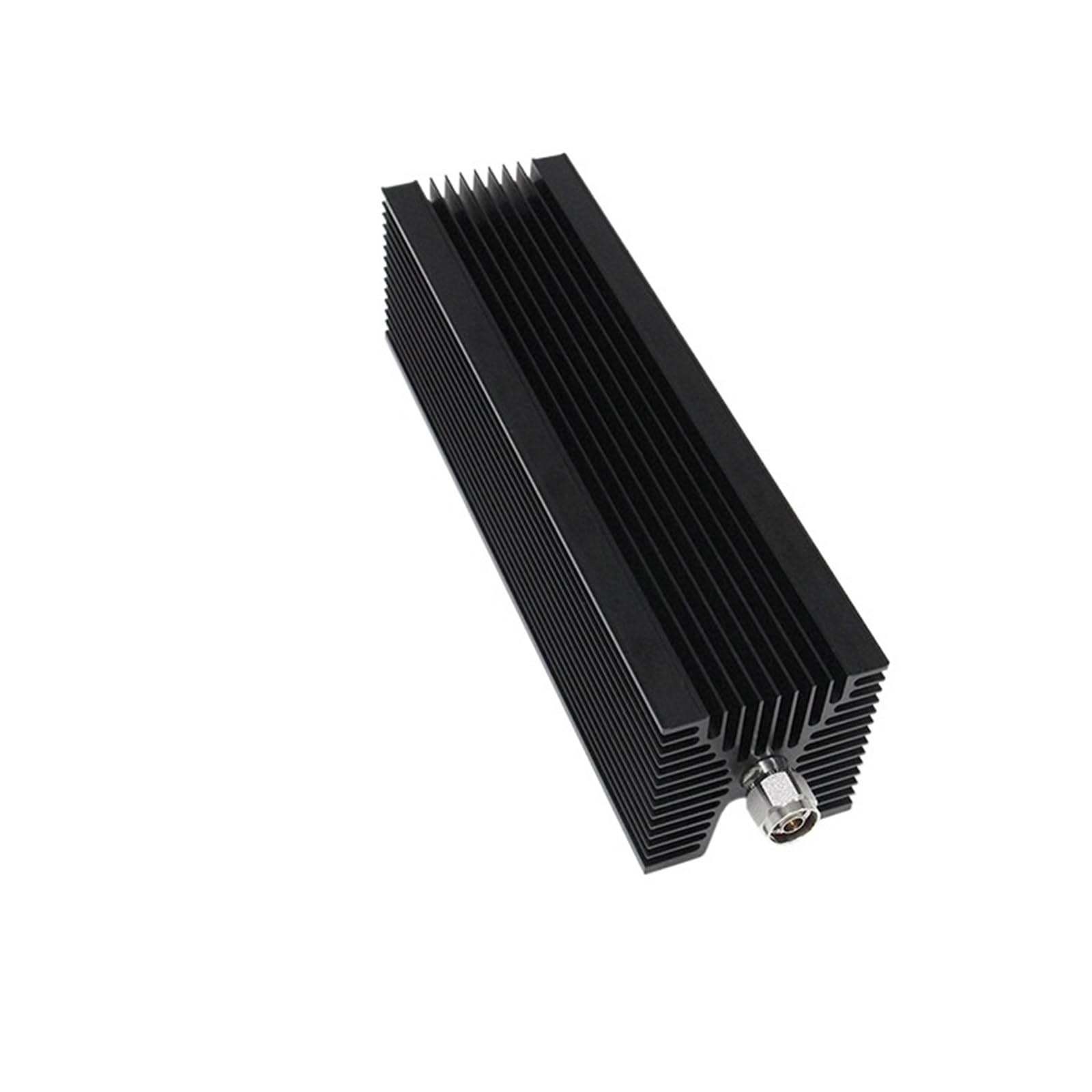 regolabile Attenuatore coassiale 6G nero fisso ad alta potenza 300W sma(XQY-NJKFT-06-300W30dB)