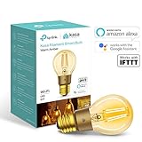bombilla led tp-link lb130 wi-fi inteligente Acceso remoto: controla tus luces desde cualquier lugar con tu tableta o smartphone con la aplicación gratuita Kasa (Android 4.1 o superior/iOS 8 o superior);