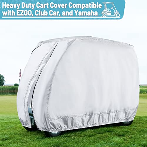 Himal 4 Passenger Cart Cover [Best Price + Where to Buy]
