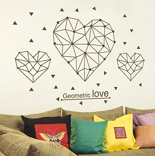 Toile de fond autocollants décoratifs pour rénover un mur sans peindre