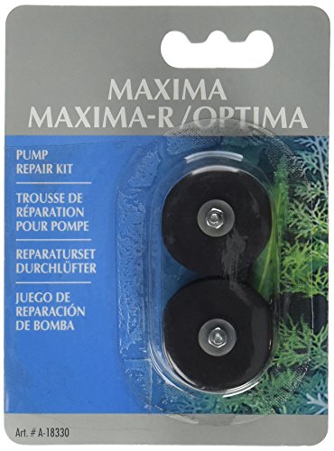 Elite Repair Kit for Elite Maxima Deluxe Pumps and Optima Pump, A18330