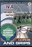 baseball grips for bats  Pitcher Development Volume 4, Cords and Grips Dvd! Baseball