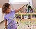 K'Nex 51438 TYPHOON FRENZY ROLLER COASTER BUILDING SET Building Kit , Gray