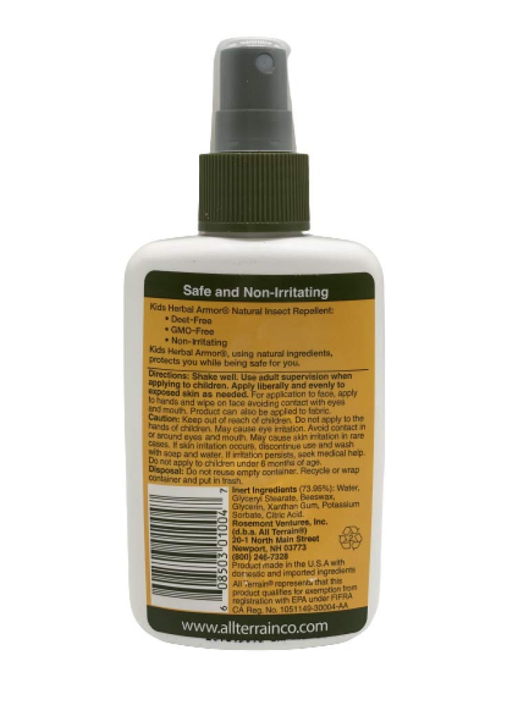All Terrain Herbal Armor Spray Kids (1x4 Oz)