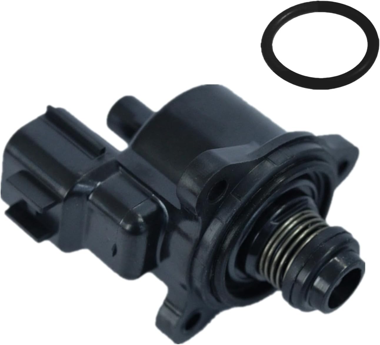 VIESUP IACV IAC Idle Air Control Valve MD628166 Compatible with Sebring Stratus Eclipse Galant Lancer Outlander 2.0L 2.4L L4 2000 2001 2002 2003 2004 2005
