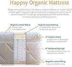 Happsy Organic Mattress image 3