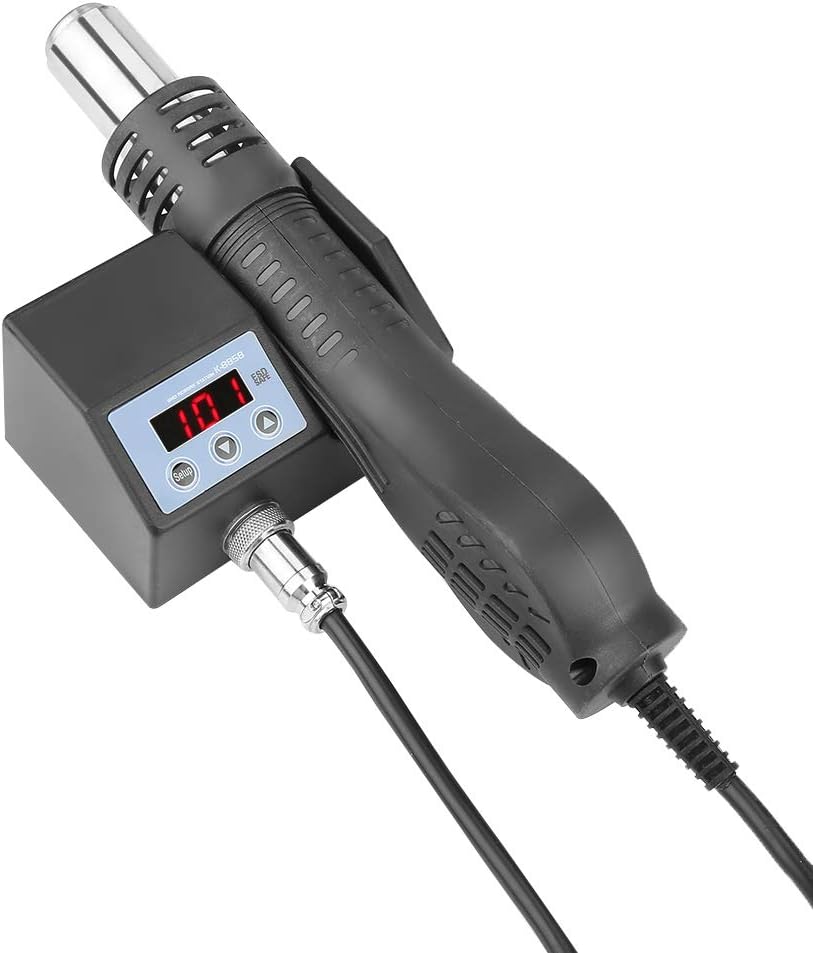 saldatore per la rilavorazione di smd