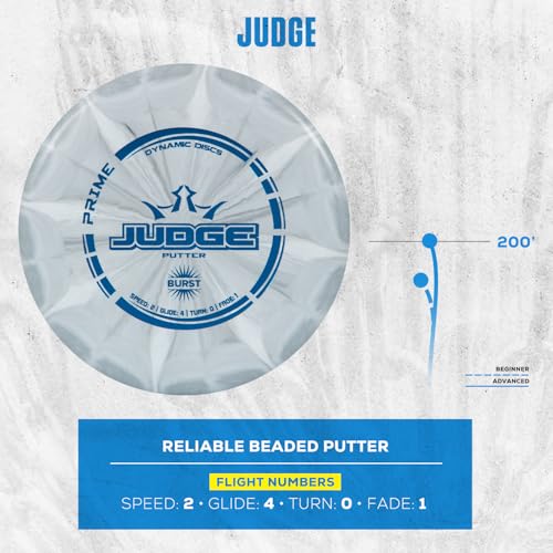 image for D·D DYNAMIC DISCS Dynamic Discs Prime Burst 4-Disc Golf Starter Set |