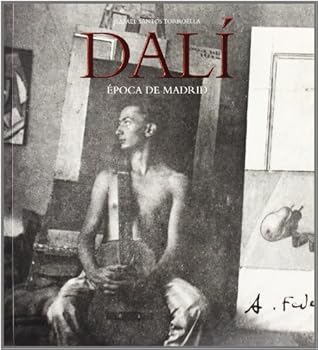 Paperback Dalí. Época de Madrid Book