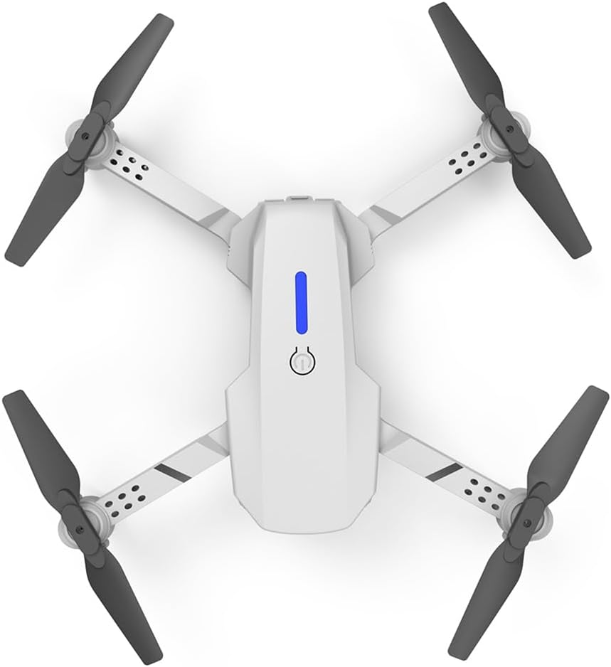Totority E525 Foldable Dual Camera Drone Aerial Photography Rc Quadcopter with Function Lightweight Portable Outdoor