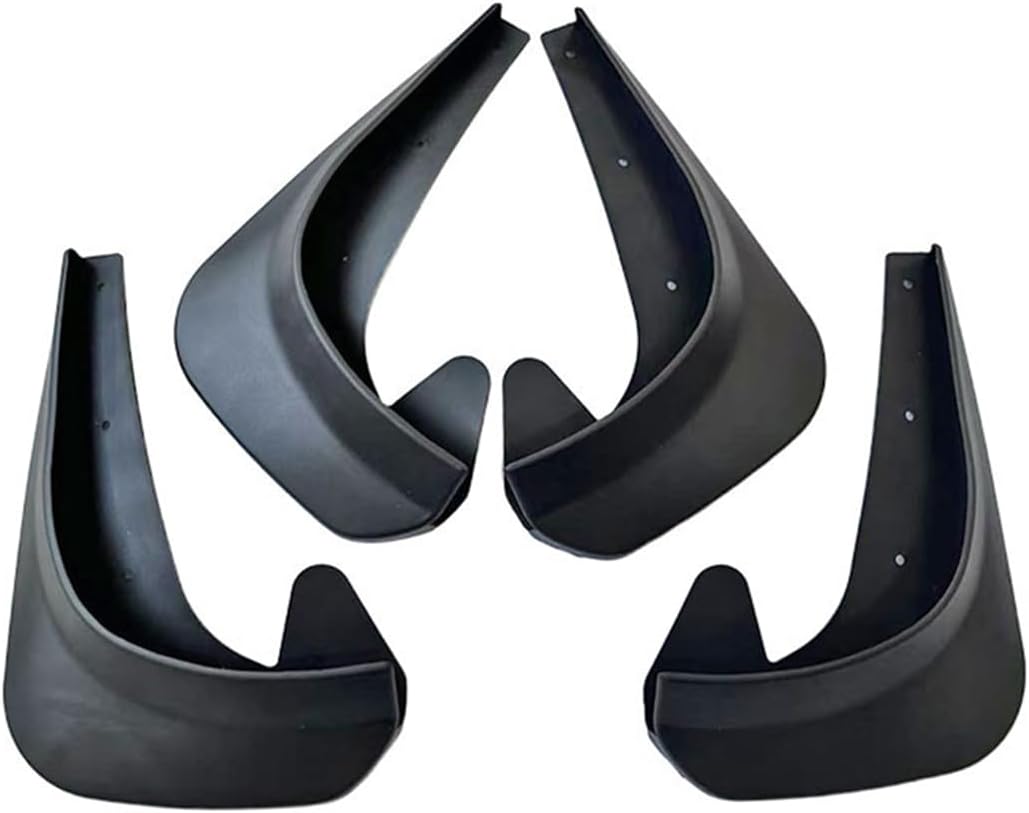 4 Pcs Car Mud Flaps for Kia Soul EV | e-Soul | Soul 2020-2025 2026, Car Front and Rear Splash Guards, Mudflaps Flap, Car Wheel Protection
