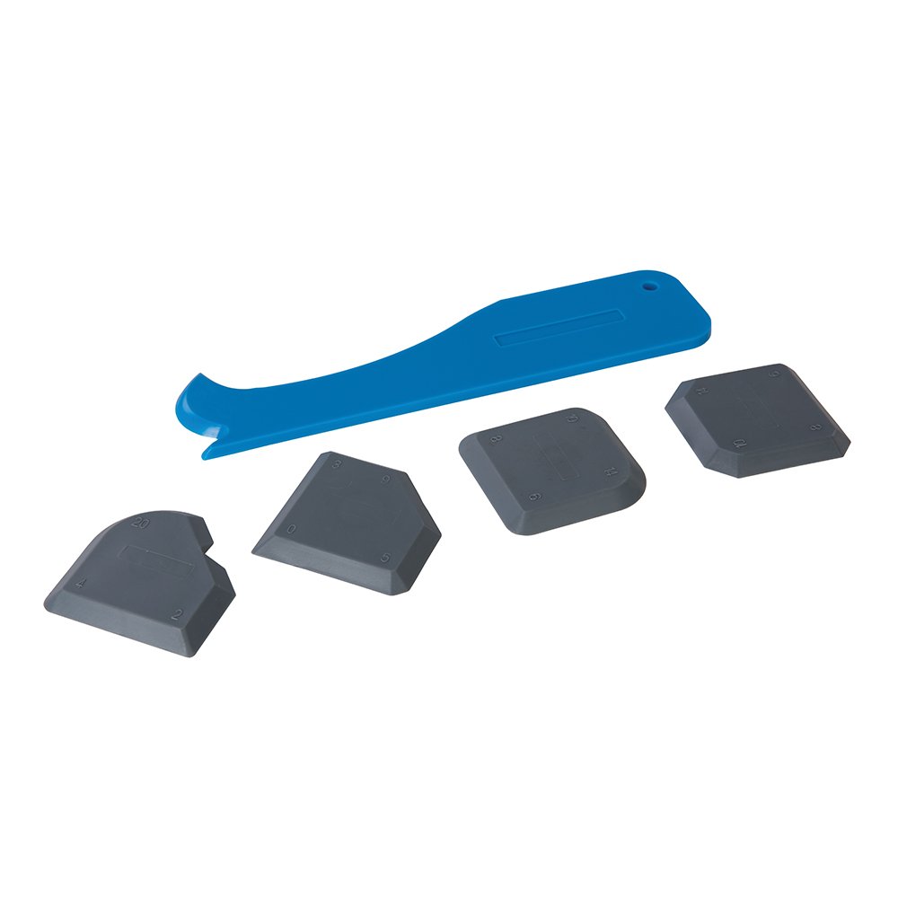 Silverline Joint Smoothing Kit 5pce  343837