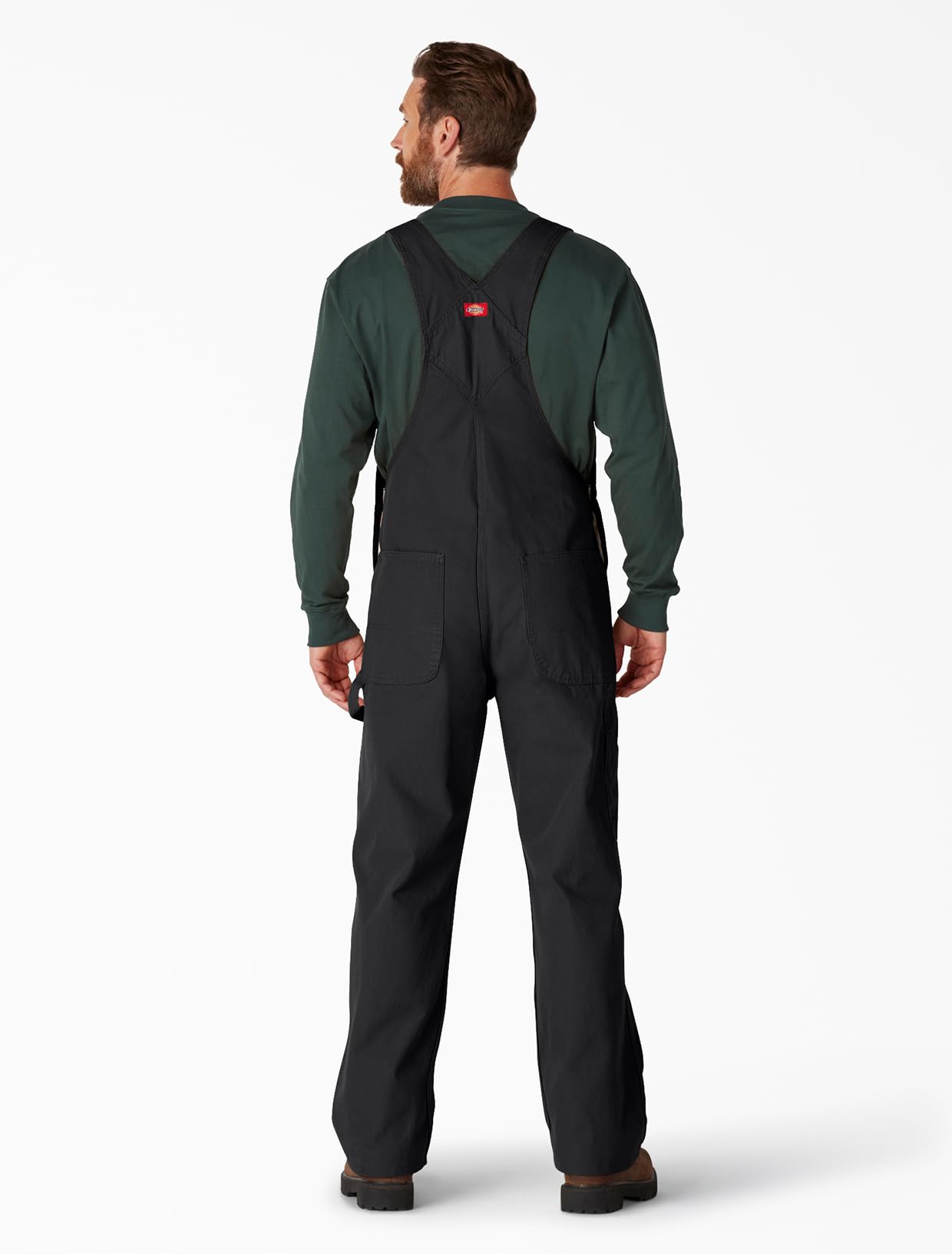 Dickies Kombinezony Mężczyźni Classic Bib Overalls