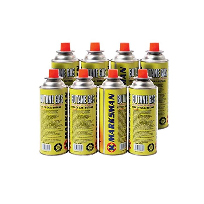 Buy ASAB Portable Camping Gas Heater Heating Element with Safety Grill