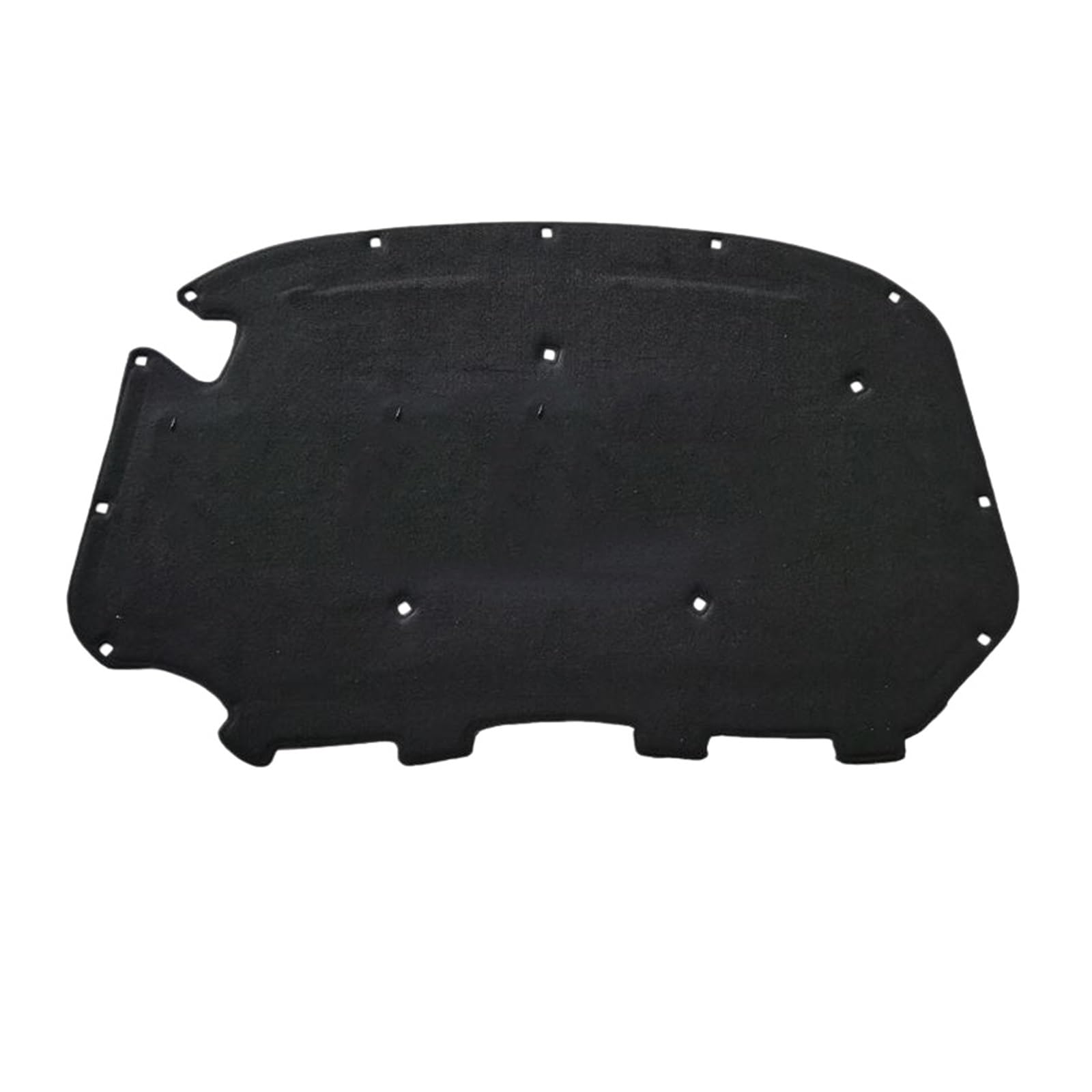 Heat Sound Insulation Cotton Front Hood Engine for Superb B6 3T MK2 2009 2010 2011 2012 2013 2014 Flame Retardant Sound Insulation Mat Car Accessorie
