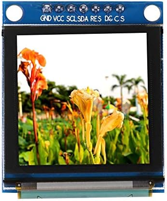 Display OLED-1.5inch OLED a Colori Modulo Display 128 * 128 SSD135 Serial Peripheral Interface for DIY