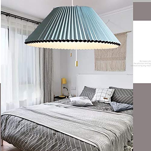 Lampe plissée de forme variable LED un luminaire nordique d'exception - 4