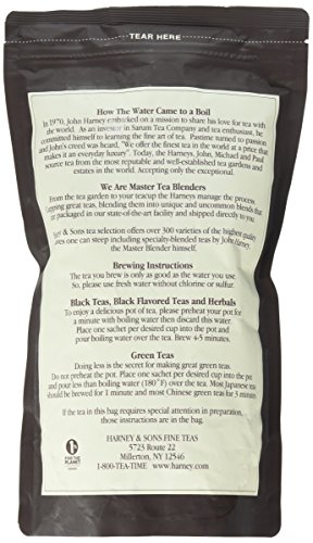 Image of Harney and SonsTea, Bangkok, 0.49 Pound (Pack of 10)